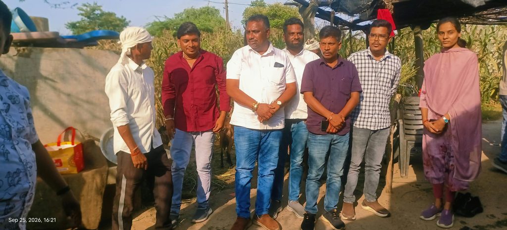 ગરબાડા તાલુકાના ભીલવા-૨ આંગણવાડી કેન્દ્રનું ખાતમુહૂર્ત કરાયું